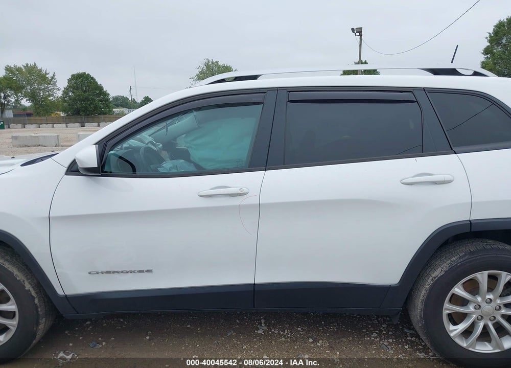 2020 JEEP CHEROKEE VIN: 1C4PJMCB0LD546858