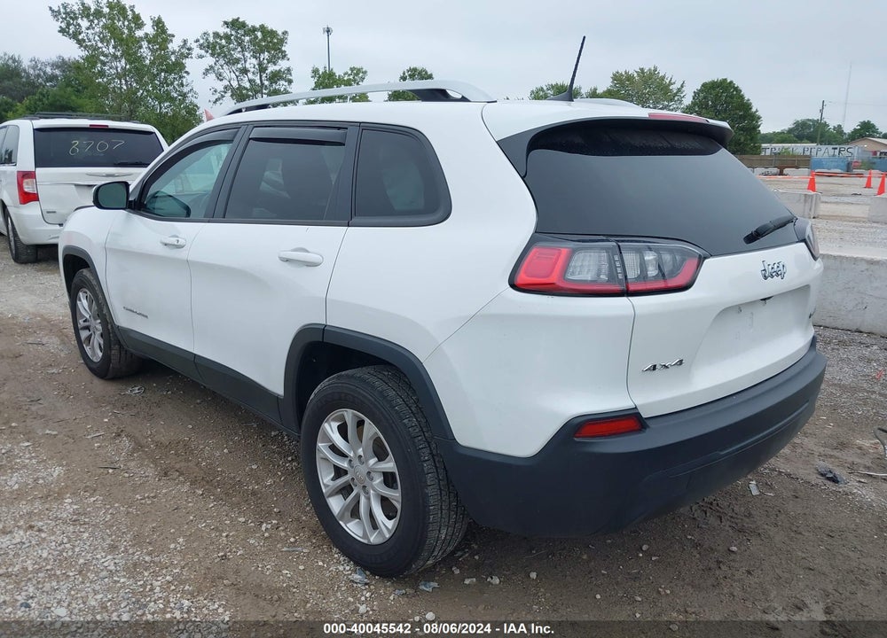 2020 JEEP CHEROKEE VIN: 1C4PJMCB0LD546858