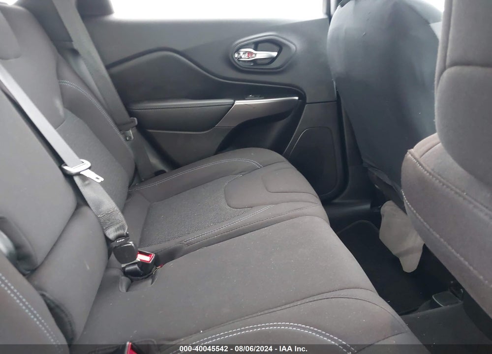 2020 JEEP CHEROKEE VIN: 1C4PJMCB0LD546858