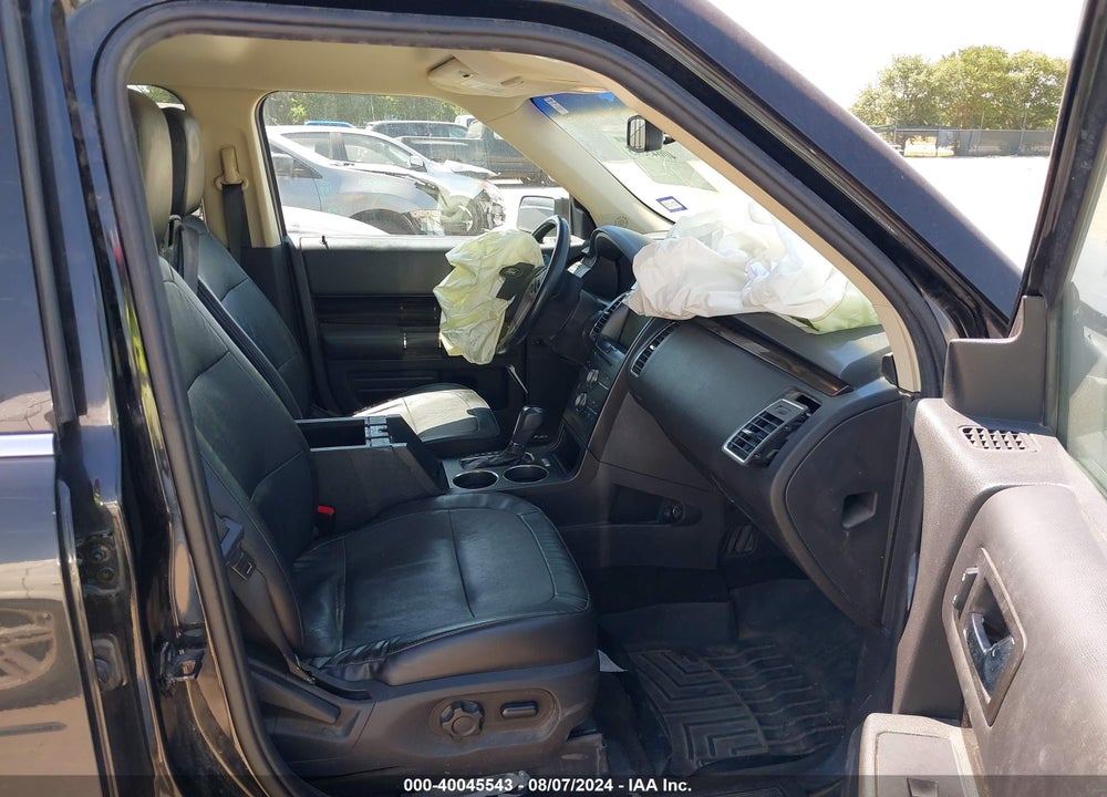 2015 FORD FLEX SEL VIN: 2FMHK6C85FBA05683