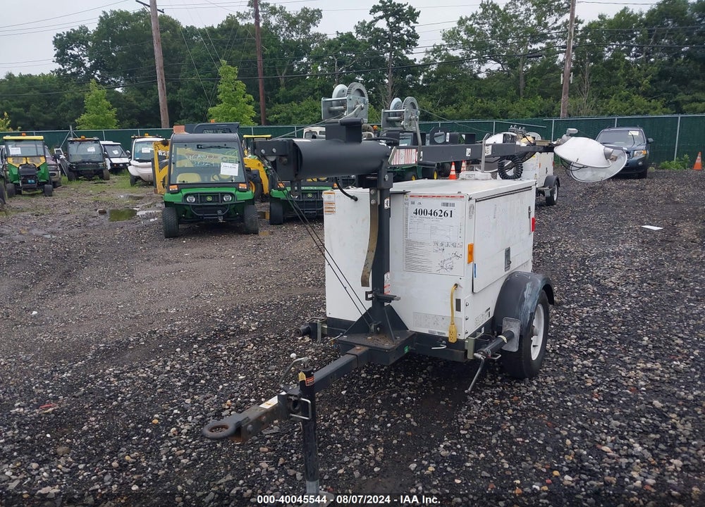 2013 MAGNUM MLT3060M VIN: 5AJLS1416DB308882