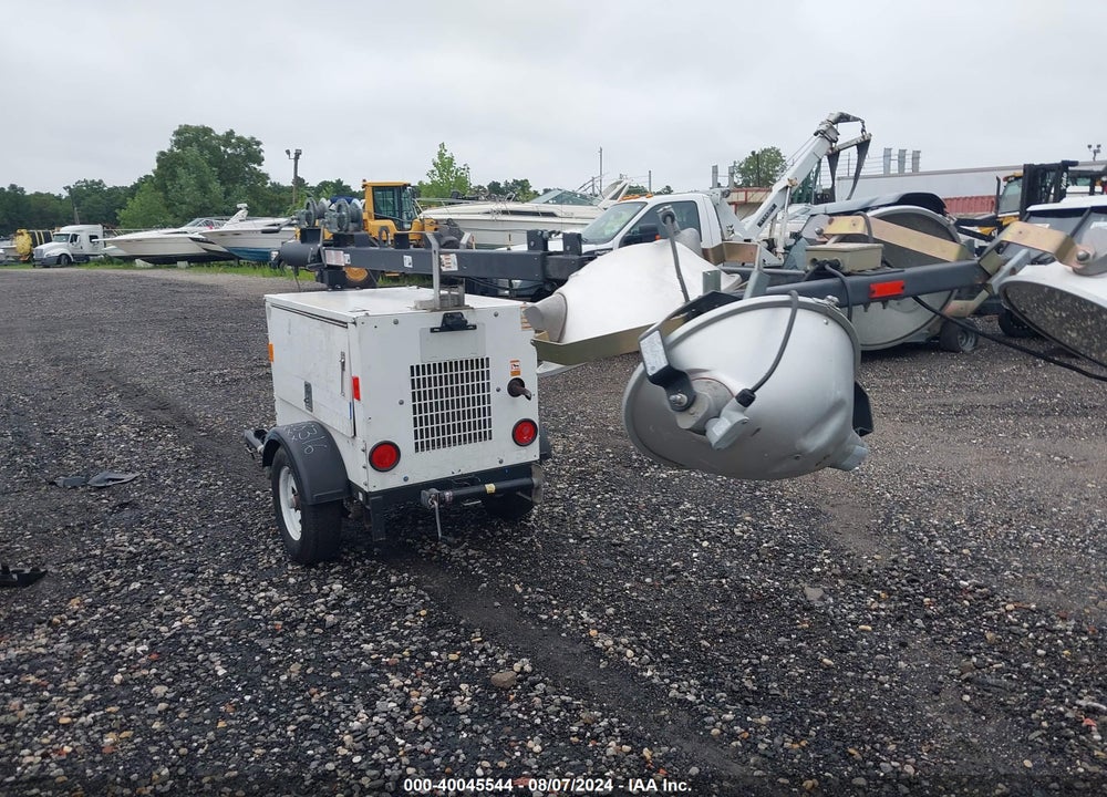 2013 MAGNUM MLT3060M VIN: 5AJLS1416DB308882