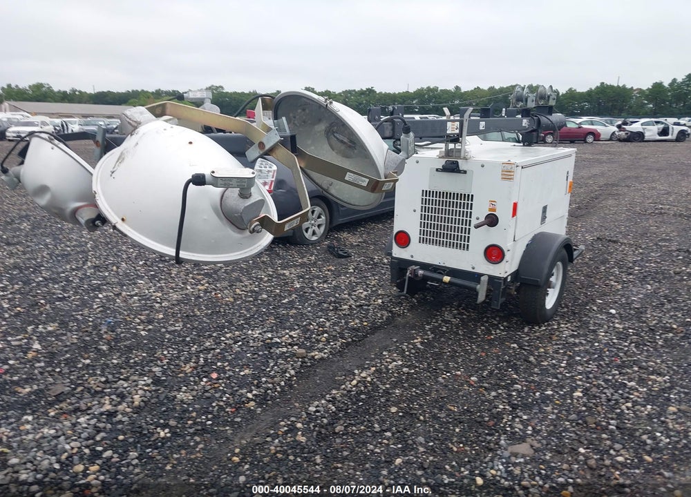 2013 MAGNUM MLT3060M VIN: 5AJLS1416DB308882