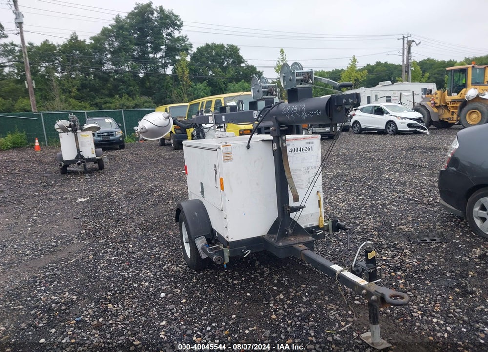 2013 MAGNUM MLT3060M VIN: 5AJLS1416DB308882
