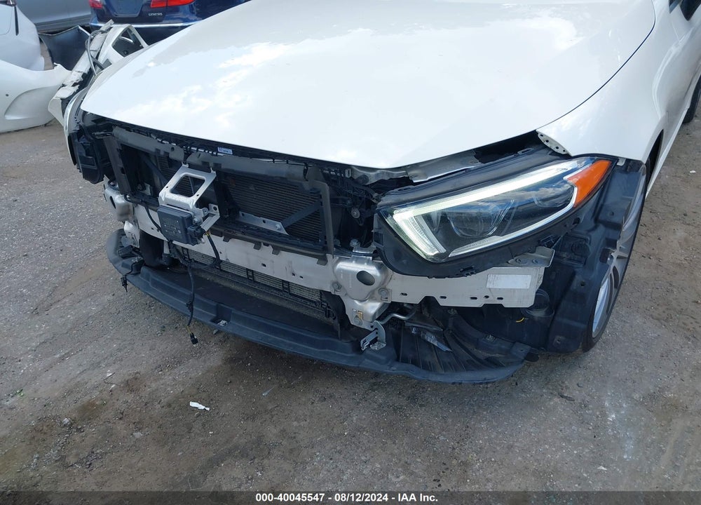 2019 MERCEDES-BENZ CLS 450 4MATIC VIN: WDD2J5KB9KA016007