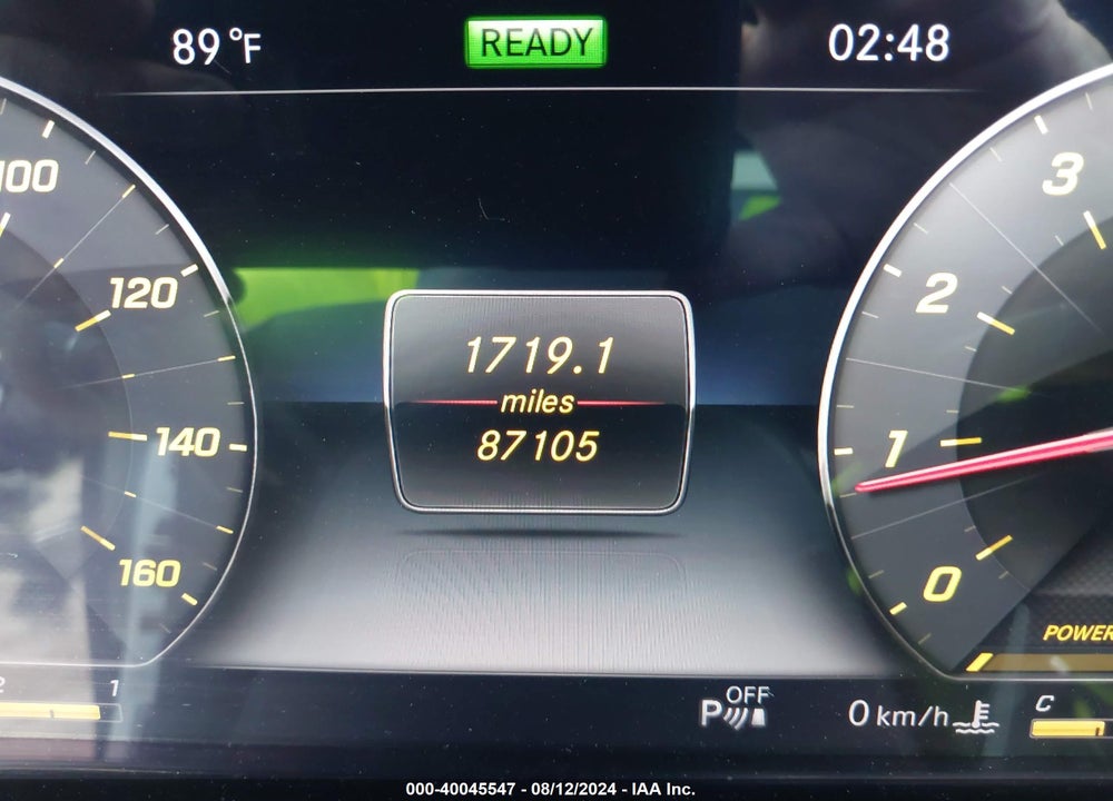 2019 MERCEDES-BENZ CLS 450 4MATIC VIN: WDD2J5KB9KA016007