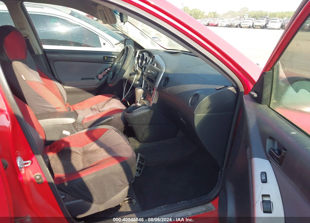 2006 TOYOTA MATRIX VIN: 2T1KR32E26C594811