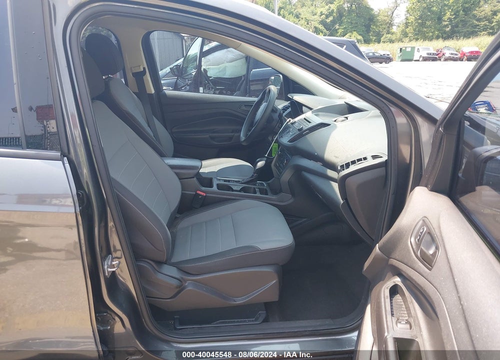 2017 FORD ESCAPE S VIN: 1FMCU0F78HUA20700