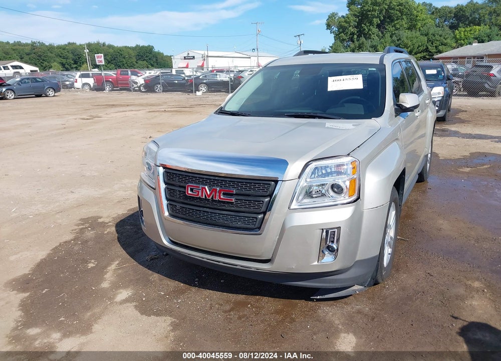 2015 GMC TERRAIN SLE-2 VIN: 2GKFLWEK5F6299925