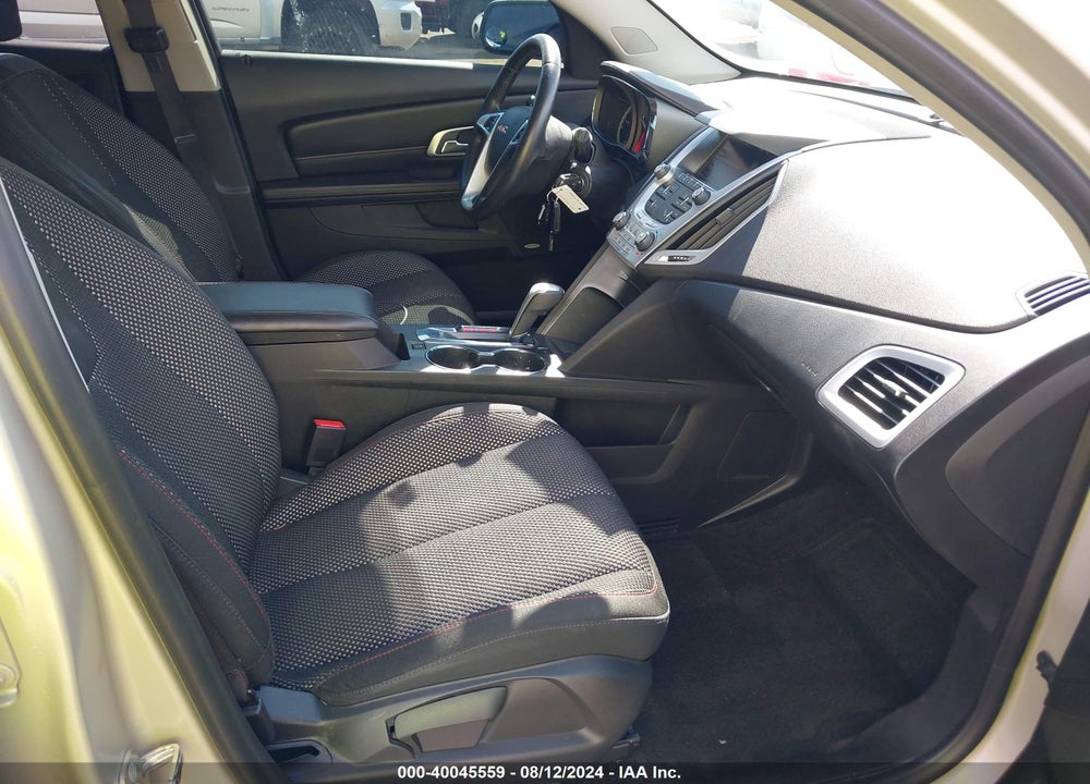2015 GMC TERRAIN SLE-2 VIN: 2GKFLWEK5F6299925