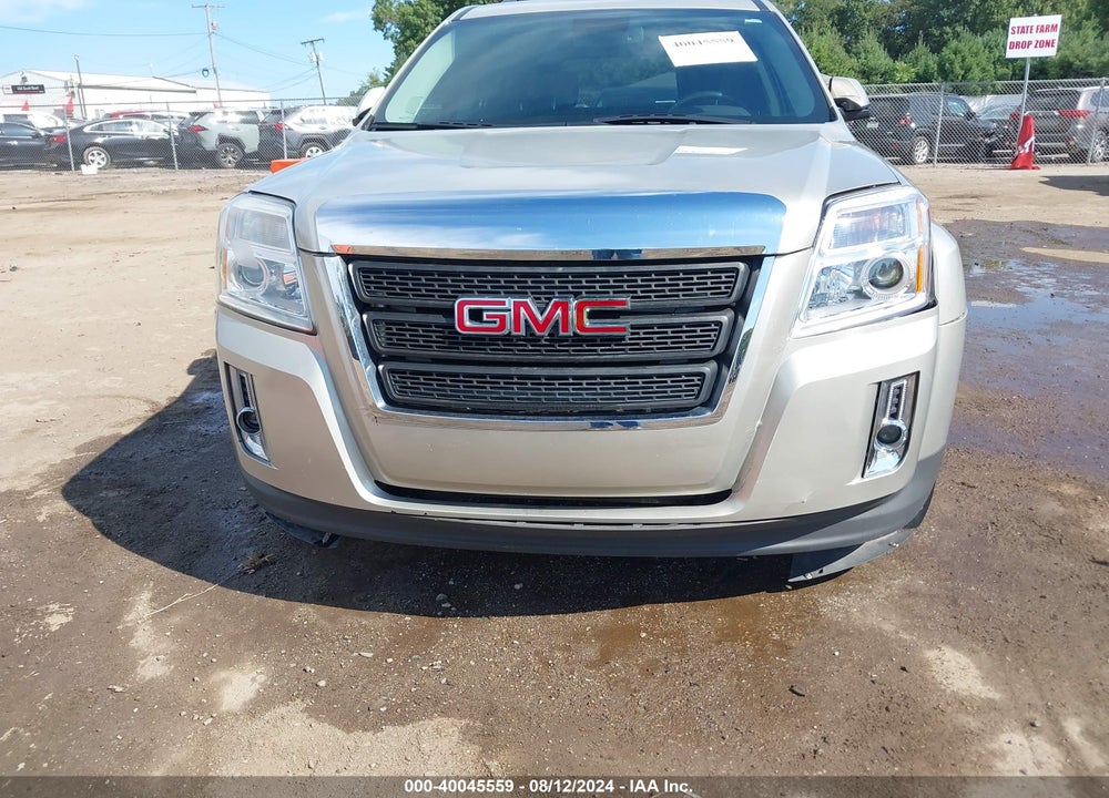 2015 GMC TERRAIN SLE-2 VIN: 2GKFLWEK5F6299925