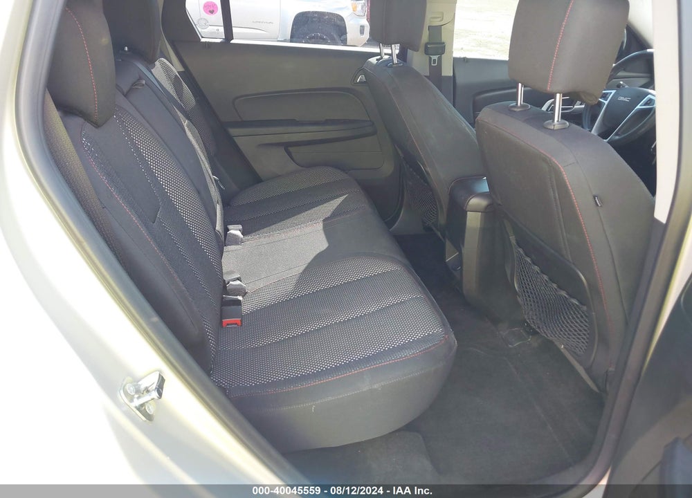 2015 GMC TERRAIN SLE-2 VIN: 2GKFLWEK5F6299925