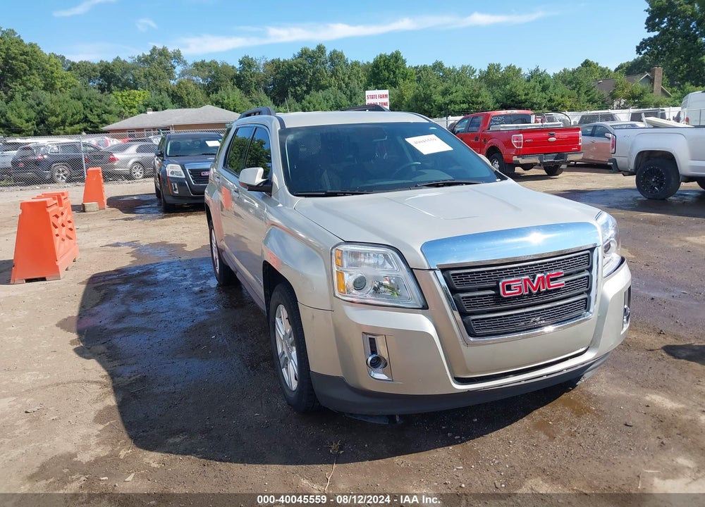 2015 GMC TERRAIN SLE-2 VIN: 2GKFLWEK5F6299925