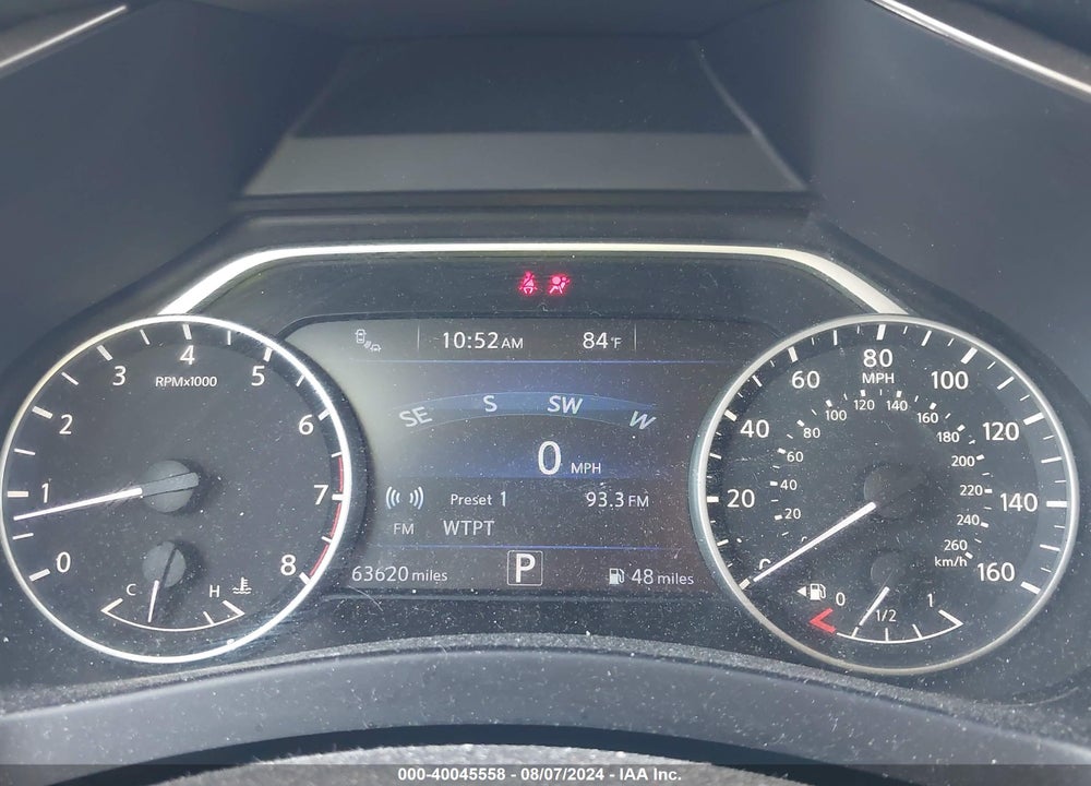 2017 NISSAN MURANO PLATINUM VIN: 5N1AZ2MHXHN106956