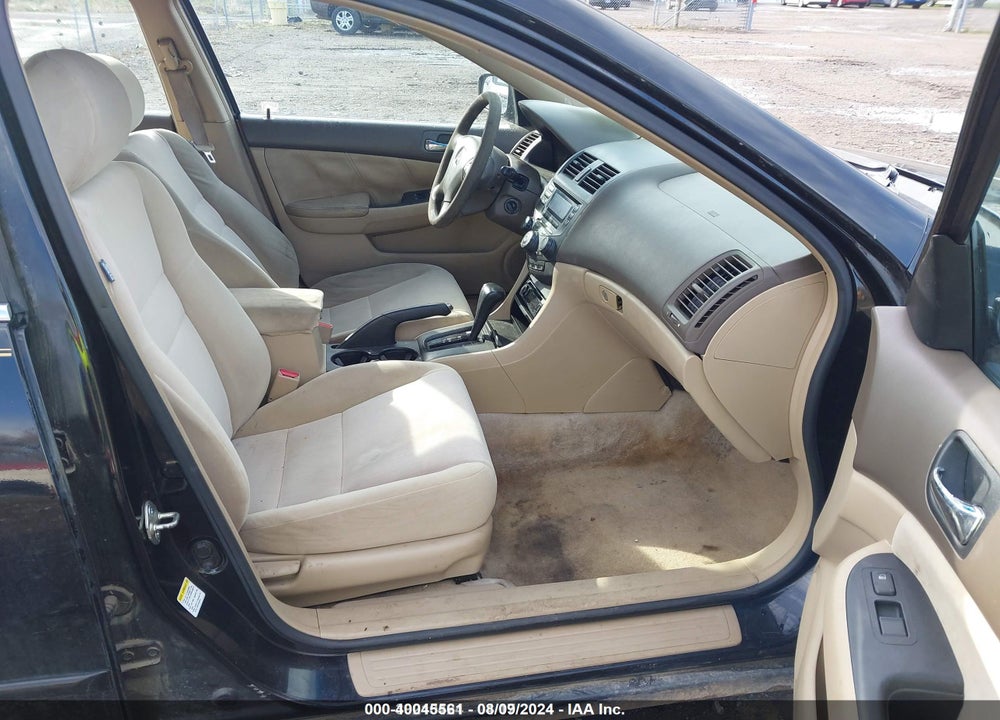 2003 HONDA ACCORD 2.4 LX VIN: 1HGCM56413A096116