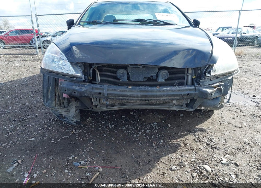 2003 HONDA ACCORD 2.4 LX VIN: 1HGCM56413A096116