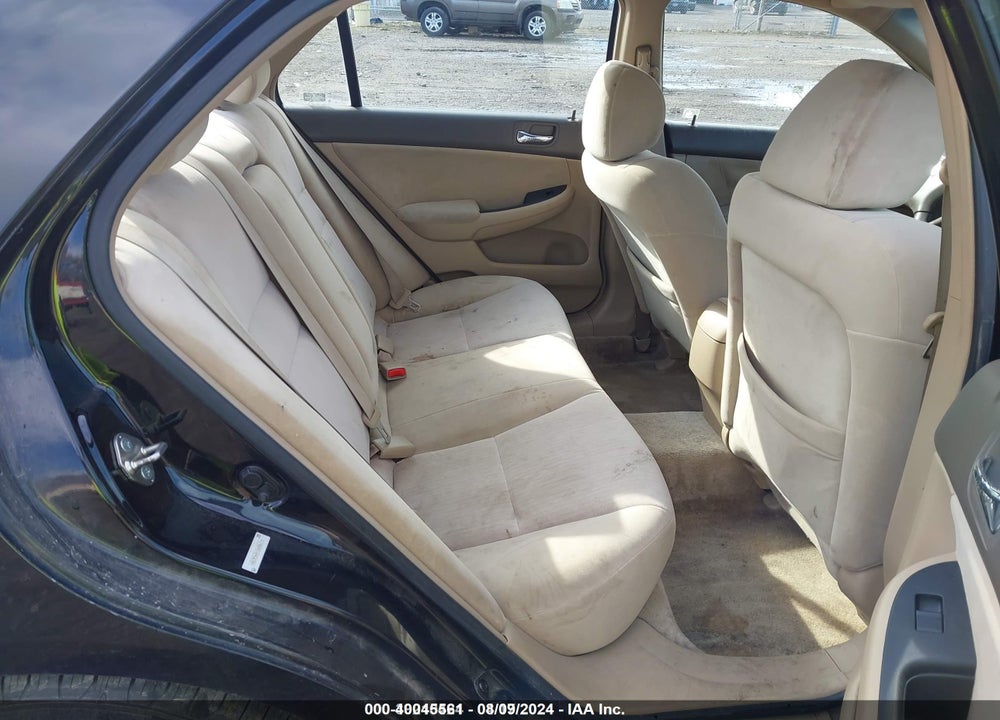 2003 HONDA ACCORD 2.4 LX VIN: 1HGCM56413A096116