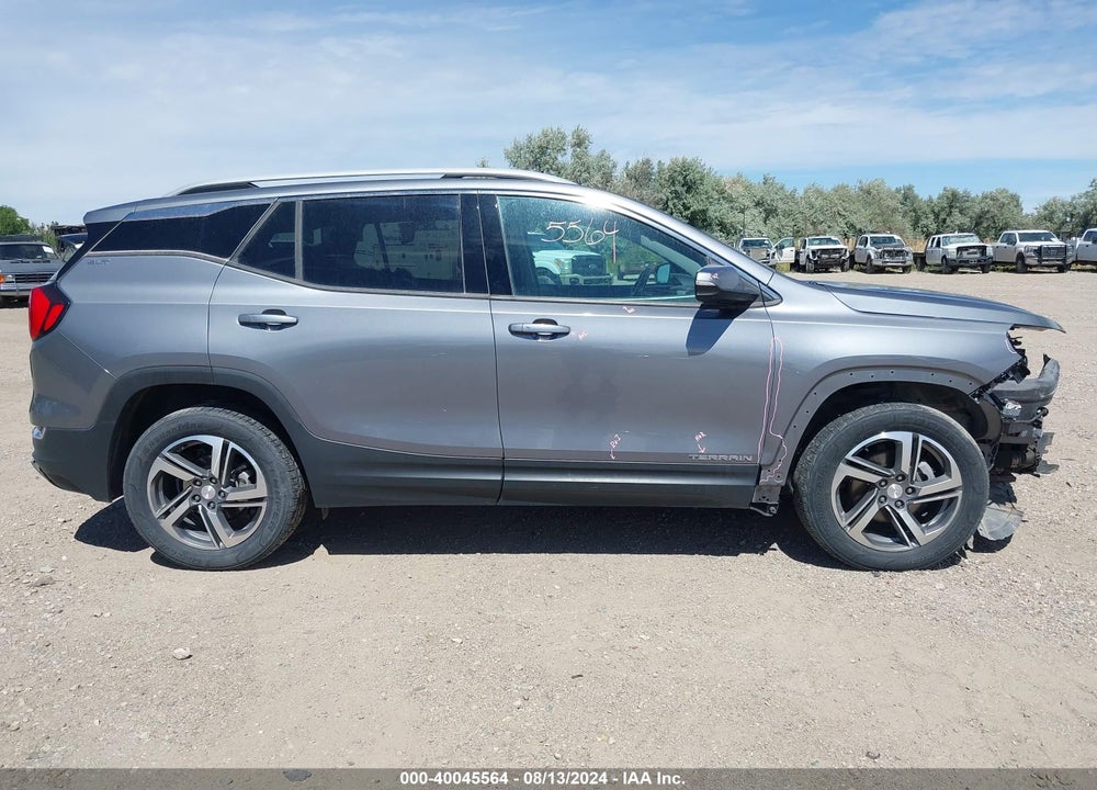 2020 GMC TERRAIN VIN: 3GKALVEV1LL252221