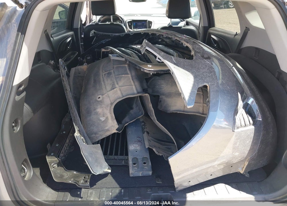 2020 GMC TERRAIN VIN: 3GKALVEV1LL252221