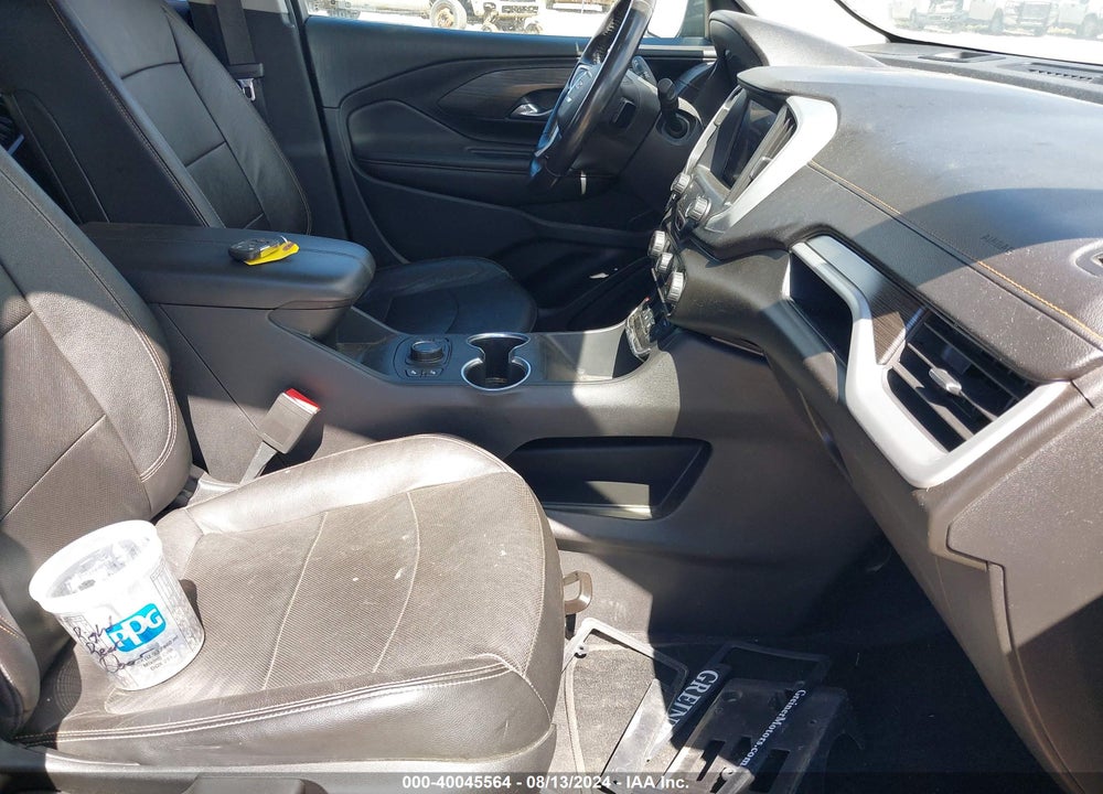 2020 GMC TERRAIN VIN: 3GKALVEV1LL252221