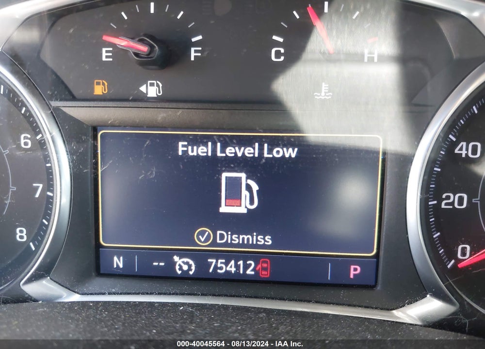 2020 GMC TERRAIN VIN: 3GKALVEV1LL252221