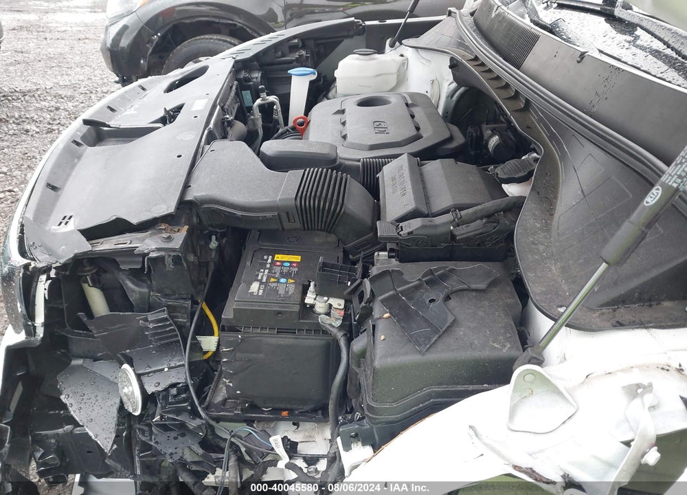 2020 KIA SORENTO 2.4L LX VIN: 5XYPGDA33LG638347