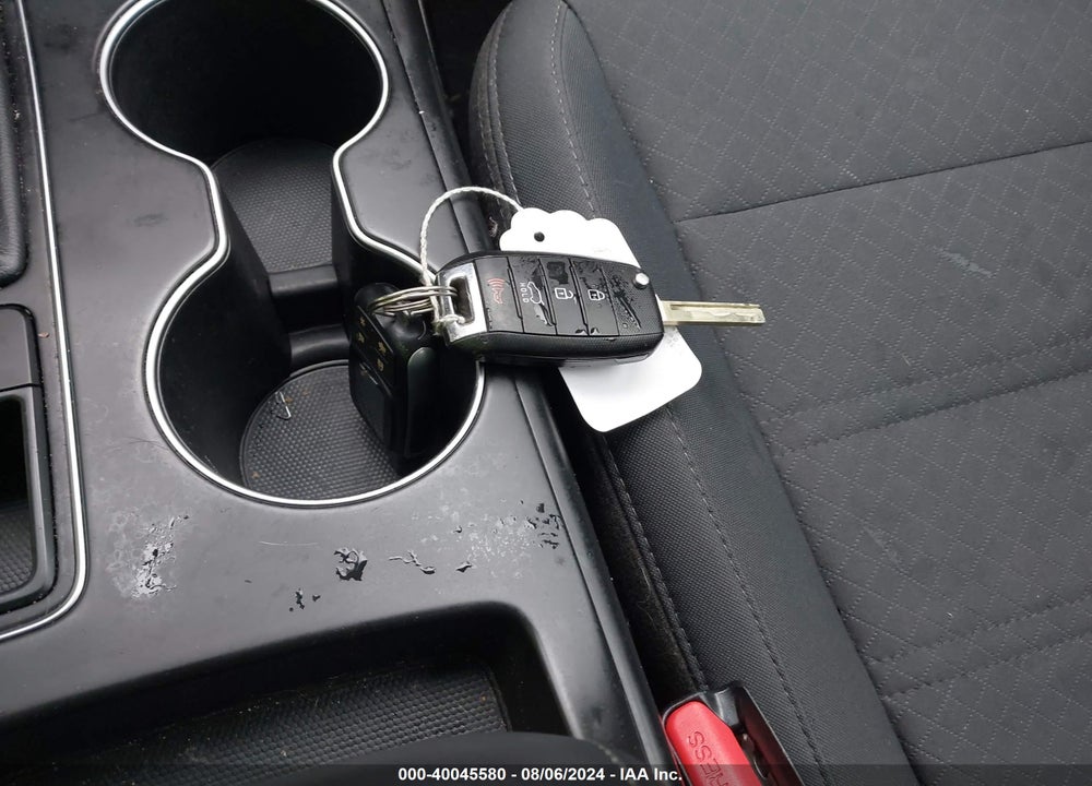 2020 KIA SORENTO 2.4L LX VIN: 5XYPGDA33LG638347