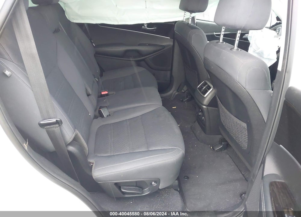2020 KIA SORENTO 2.4L LX VIN: 5XYPGDA33LG638347
