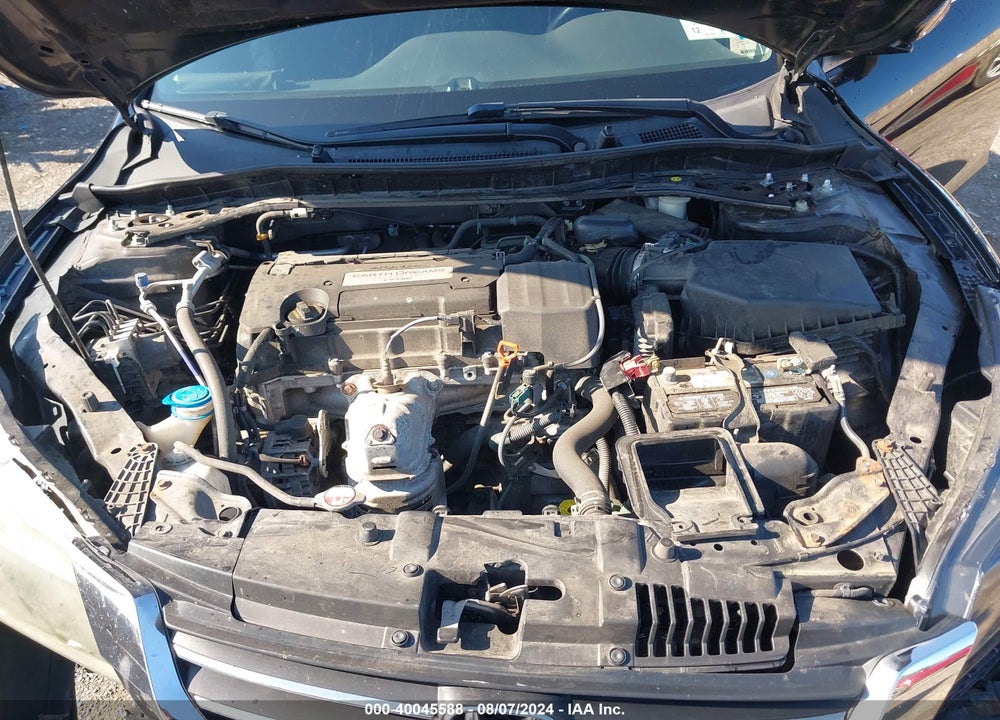 2015 HONDA ACCORD SPORT VIN: 1HGCR2F53FA129632
