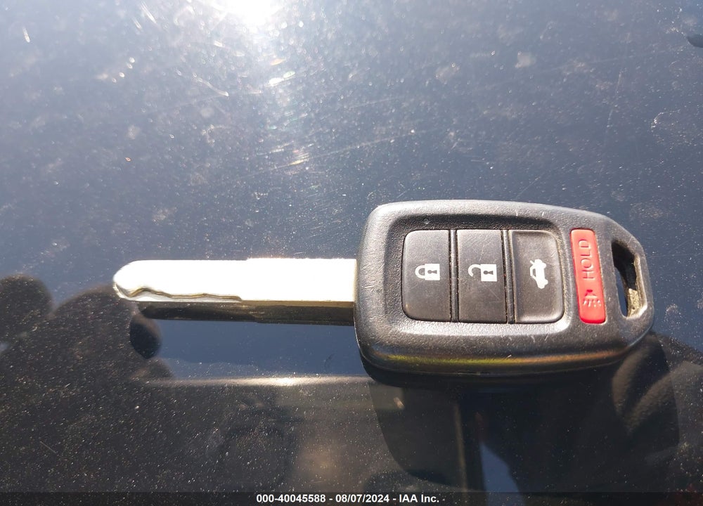 2015 HONDA ACCORD SPORT VIN: 1HGCR2F53FA129632