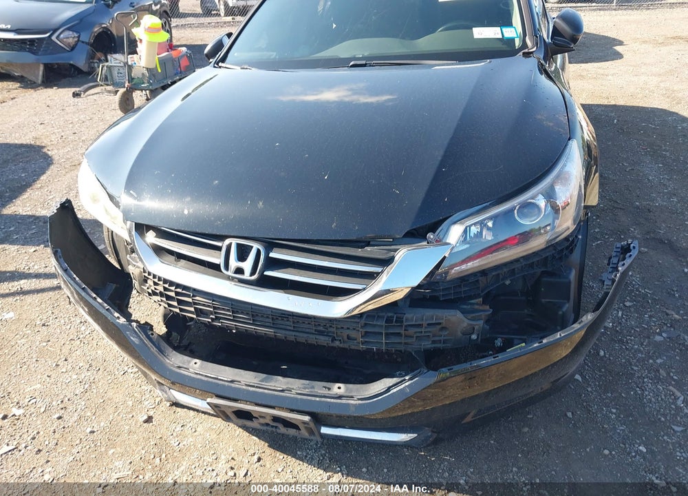 2015 HONDA ACCORD SPORT VIN: 1HGCR2F53FA129632
