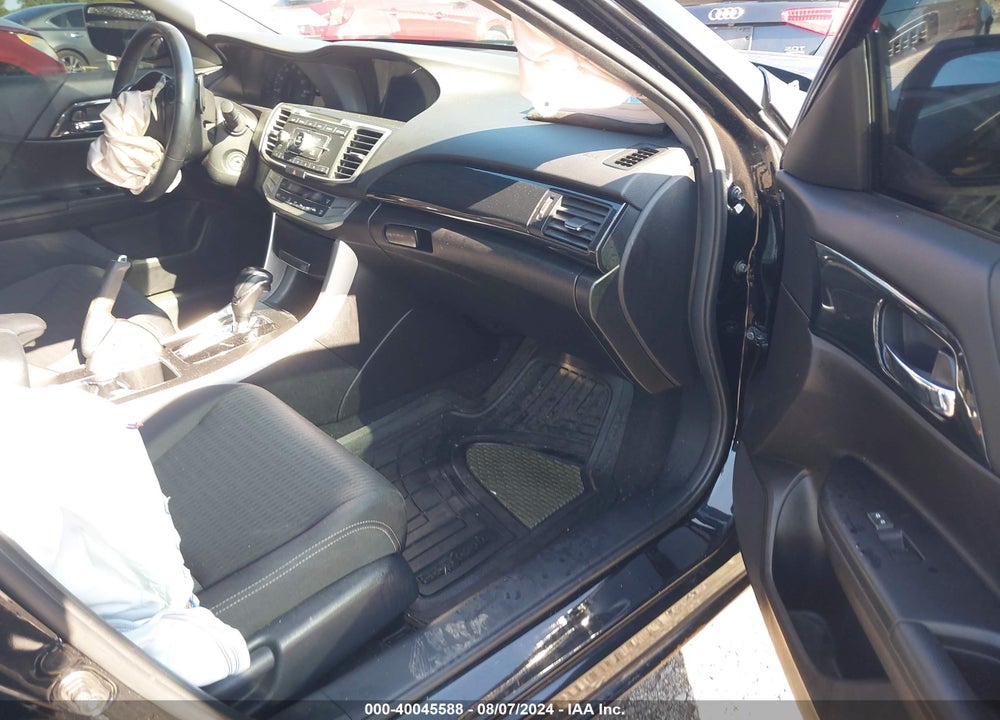 2015 HONDA ACCORD SPORT VIN: 1HGCR2F53FA129632