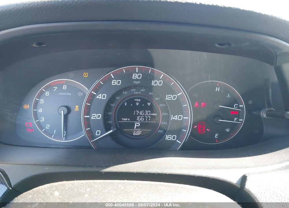 2015 HONDA ACCORD SPORT VIN: 1HGCR2F53FA129632