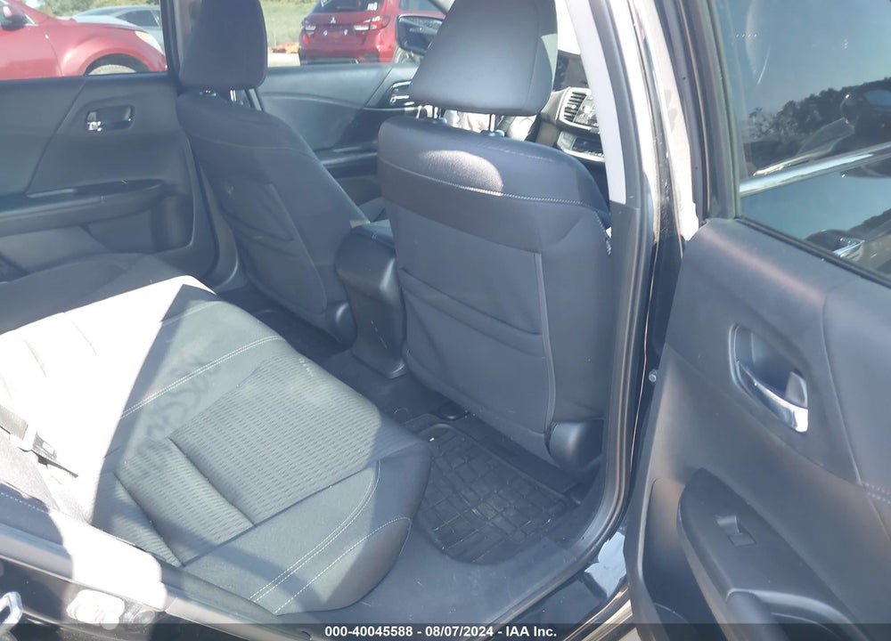 2015 HONDA ACCORD SPORT VIN: 1HGCR2F53FA129632