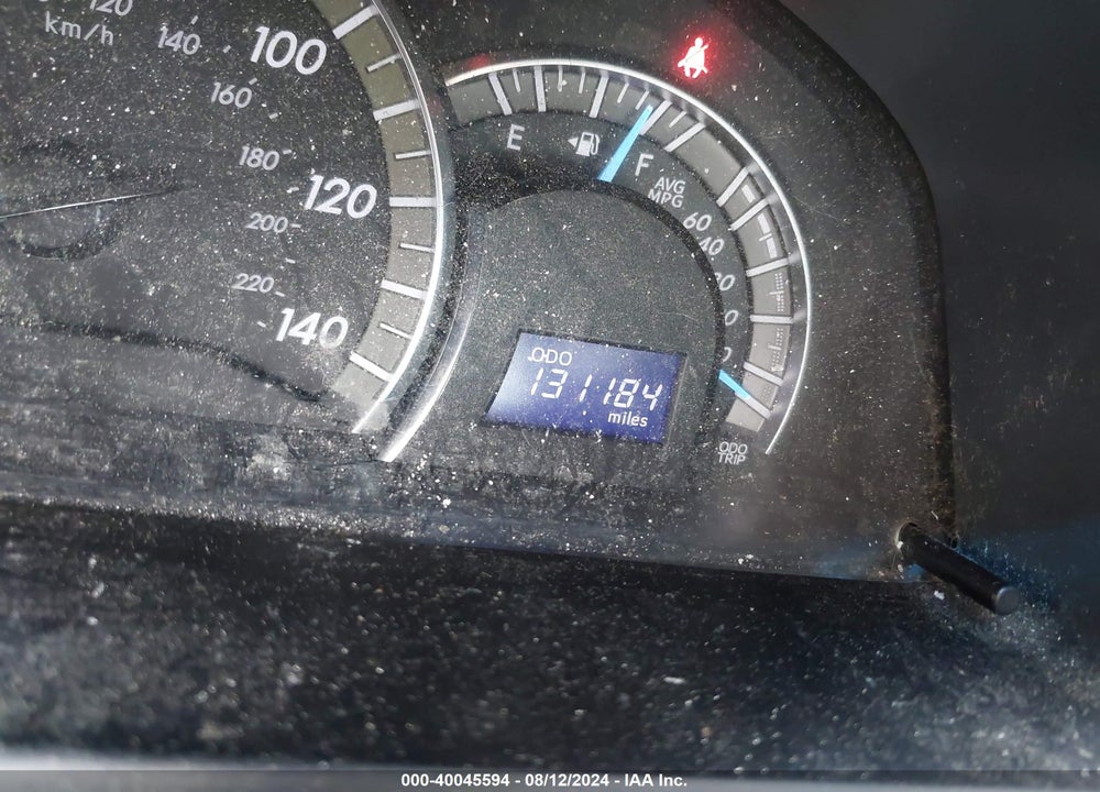 2014 TOYOTA CAMRY SE VIN: 4T1BF1FK5EU870859