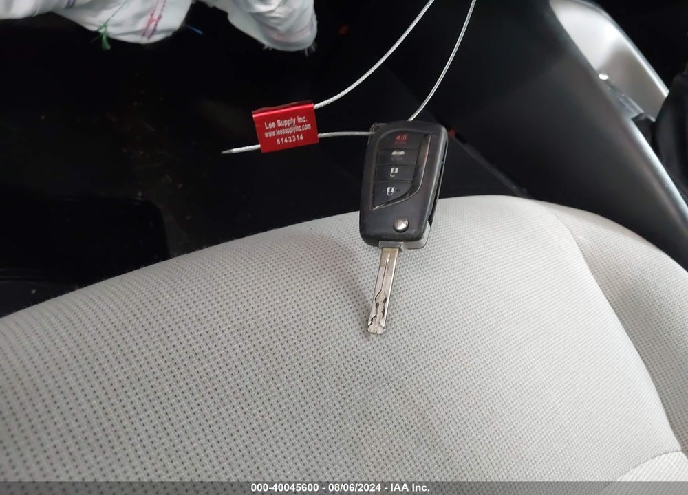 2021 TOYOTA COROLLA VIN: 5YFEPMAE6MP186481