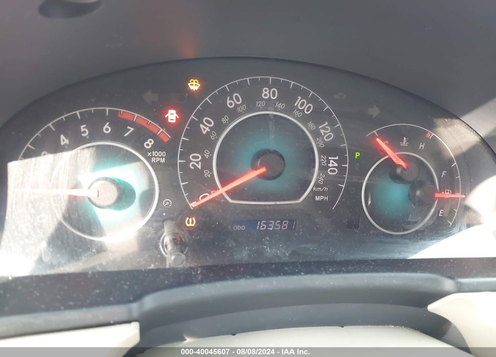 2007 TOYOTA CAMRY SOLARA SE VIN: 4T1CE30P27U759745