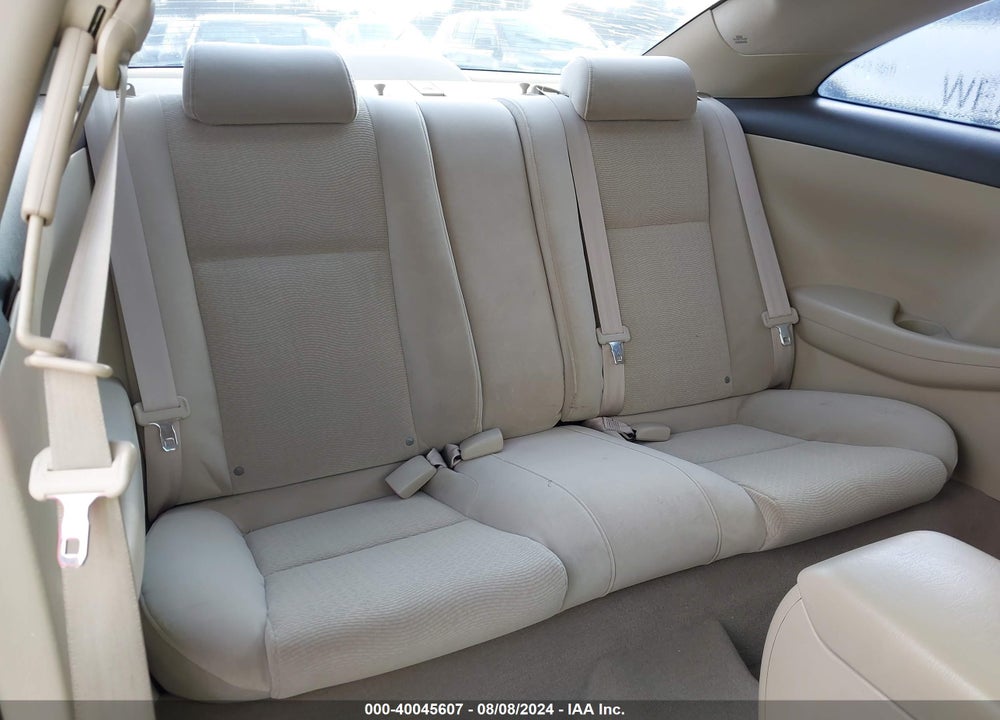 2007 TOYOTA CAMRY SOLARA SE VIN: 4T1CE30P27U759745