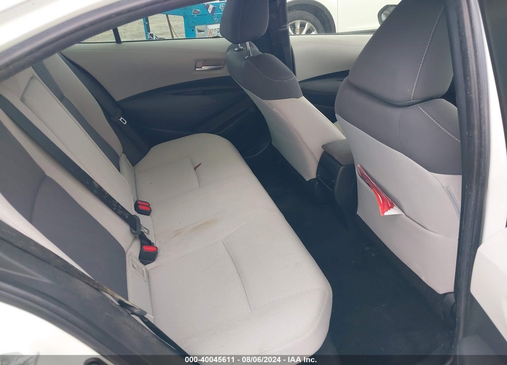 2020 TOYOTA COROLLA HYBRID LE VIN: JTDEBRBE7LJ014036