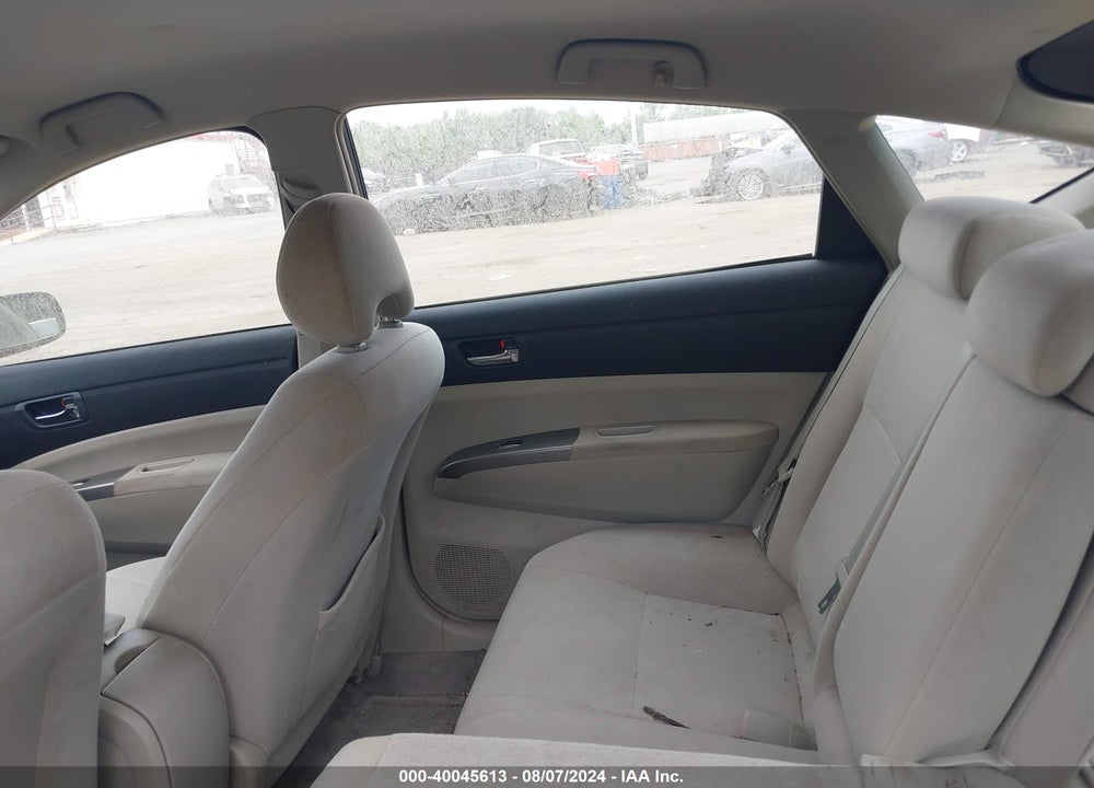 2007 TOYOTA PRIUS VIN: JTDKB20U977585390
