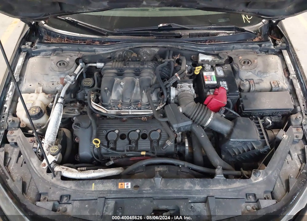 2012 FORD FUSION SEL VIN: 3FAHP0CG7CR323656