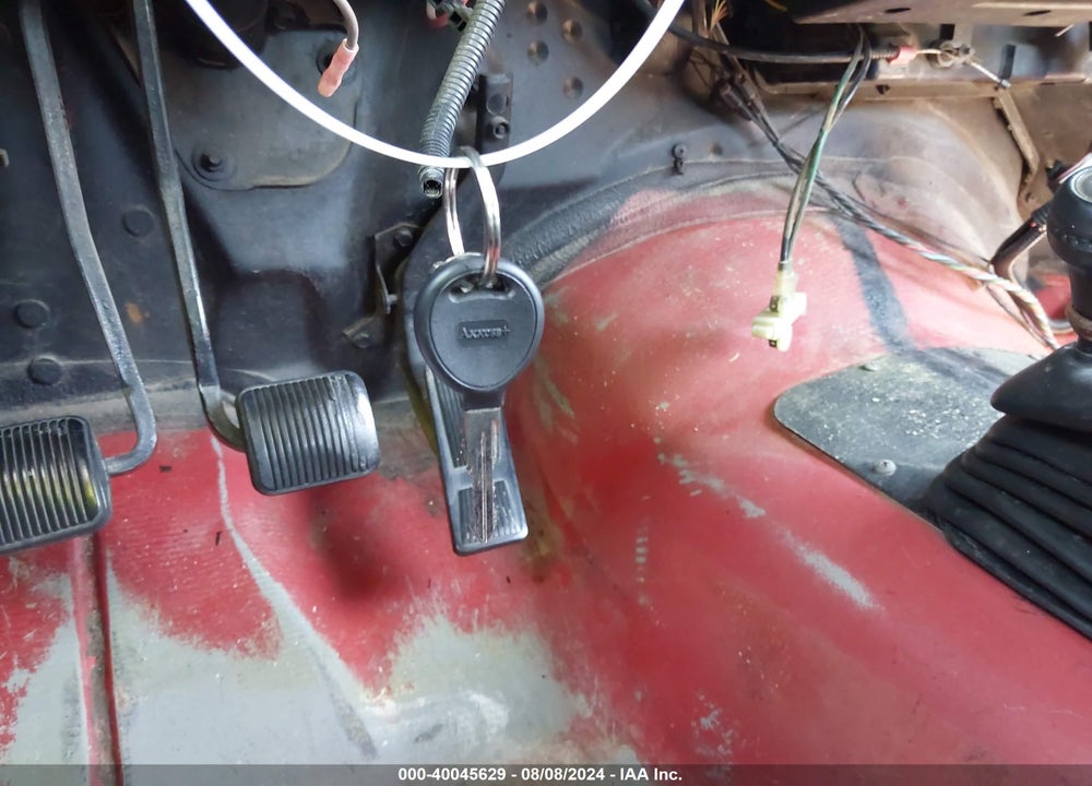 1995 JEEP WRANGLER / YJ S/RIO GRANDE VIN: 1J4FY19P6SP249173