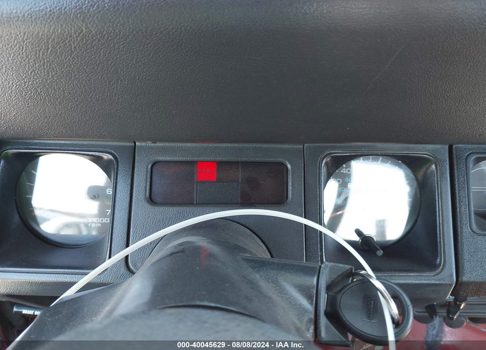 1995 JEEP WRANGLER / YJ S/RIO GRANDE VIN: 1J4FY19P6SP249173