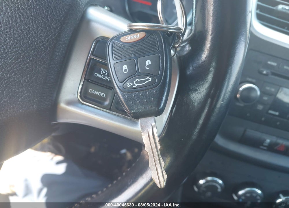 2011 DODGE AVENGER MAINSTREET VIN: 1B3BD1FB9BN561039