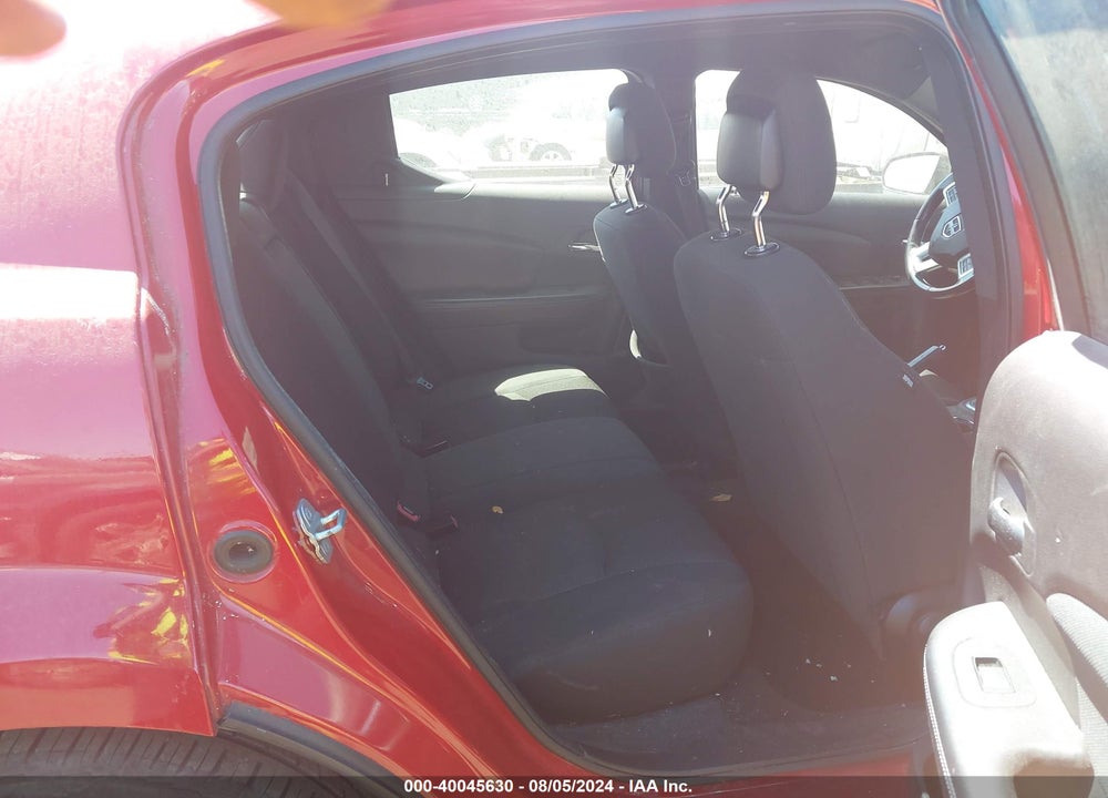 2011 DODGE AVENGER MAINSTREET VIN: 1B3BD1FB9BN561039