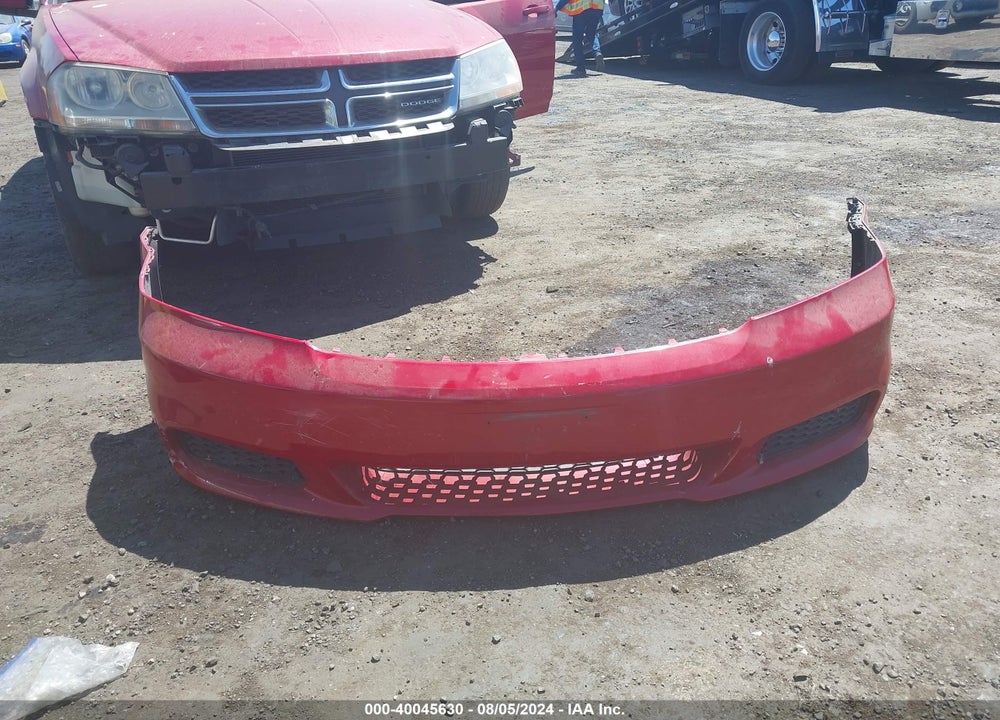 2011 DODGE AVENGER MAINSTREET VIN: 1B3BD1FB9BN561039
