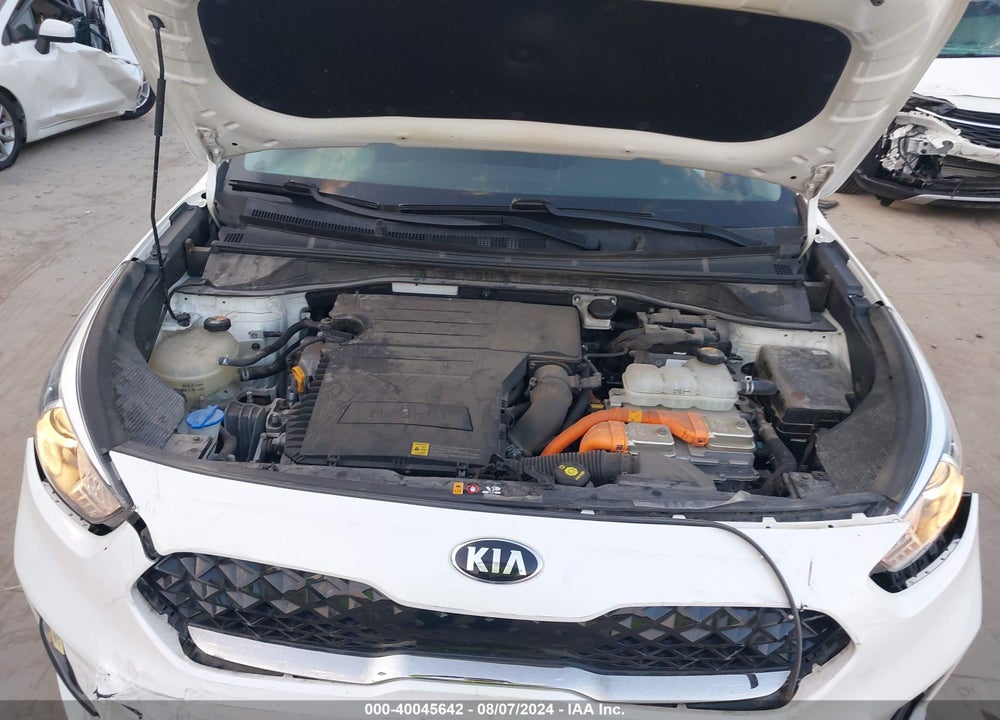 2020 KIA NIRO LX VIN: KNDCB3LC6L5420402