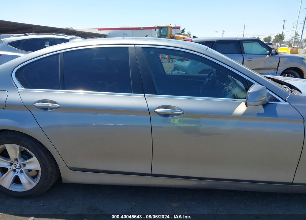 2011 BMW 528I VIN: WBAFR1C5XBC751229