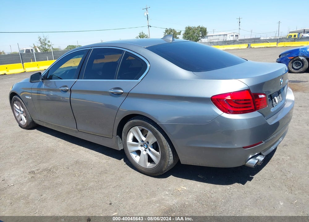 2011 BMW 528I VIN: WBAFR1C5XBC751229