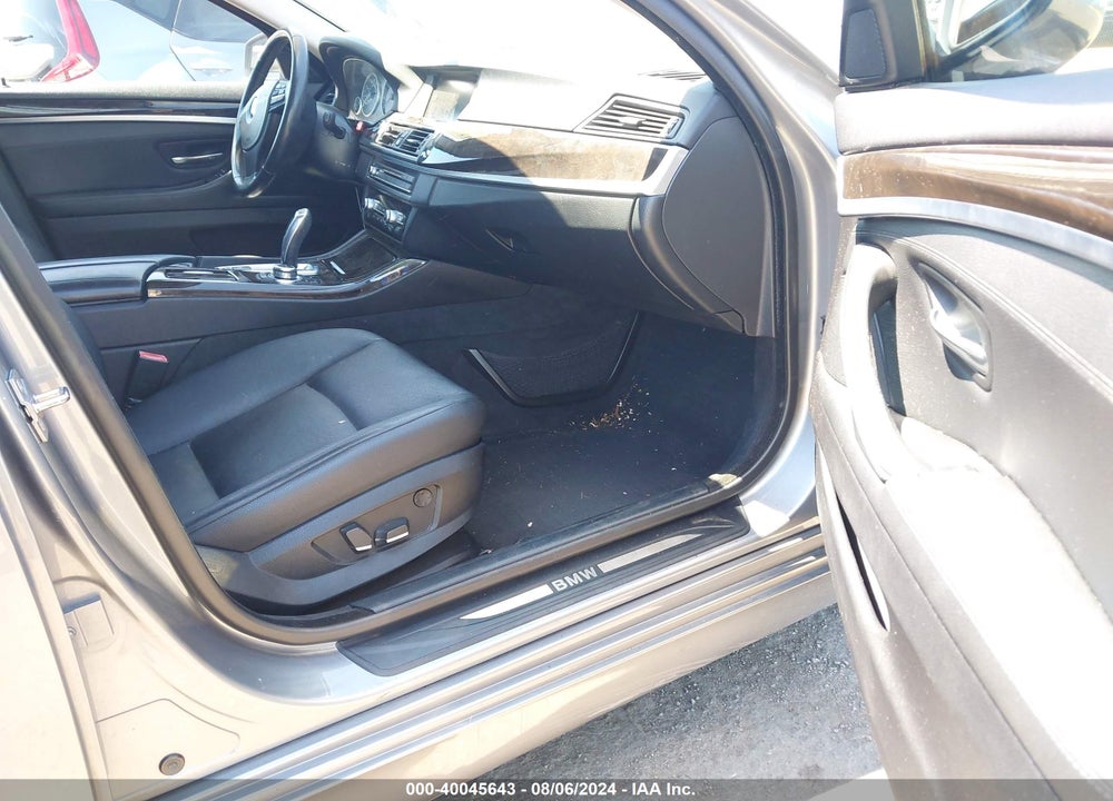 2011 BMW 528I VIN: WBAFR1C5XBC751229